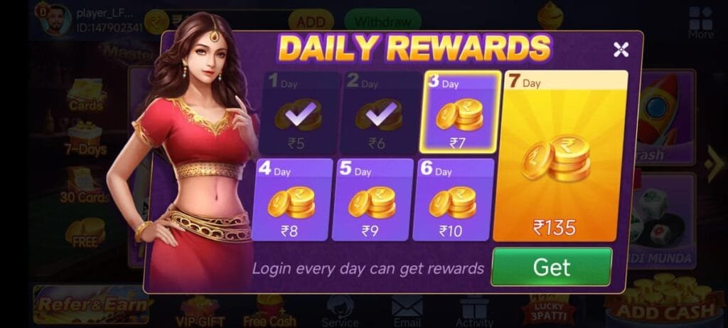 Teen Patti Master New Game