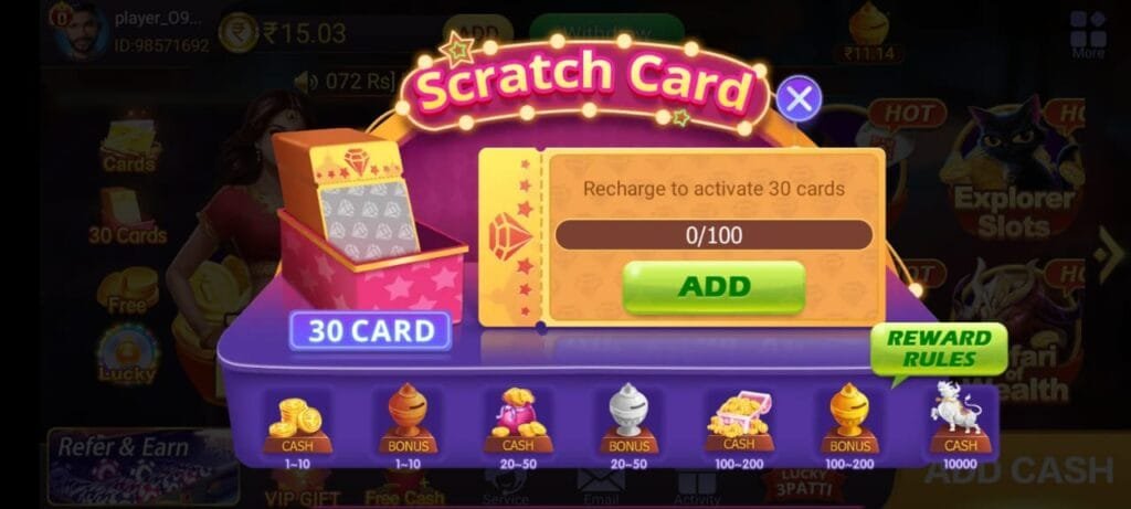  Teen Patti Master Purana APK 
